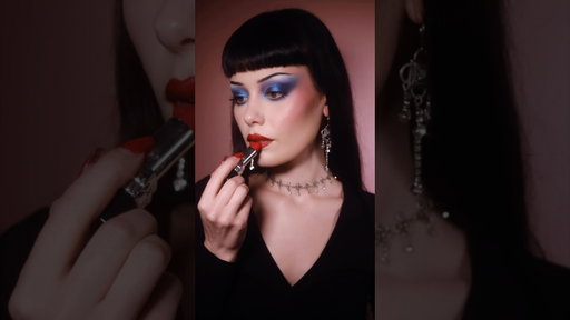 the ultimate eye and lip pairing #makeup