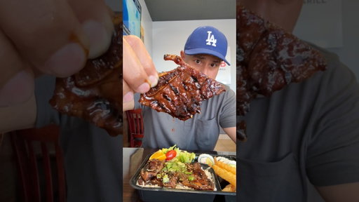 Teriyaki Plates 😮‍💨 ANB Teriyaki!