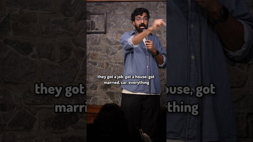 Why do all NRIs do this?