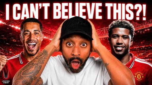 YOURI TIELEMANS FROM NOWHERE 🤯 | SANTOS SIGNS FOR UNITED ✅