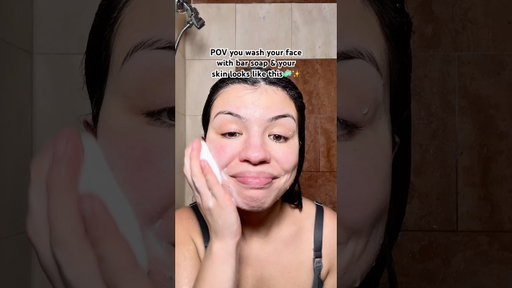 why use rhode when you can use dove soap?? #skincare