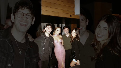 About last night… #victorious