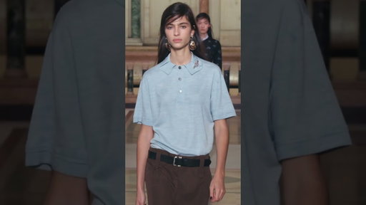 Loli Bahia for Spring/Summer 2026 at #nyfw