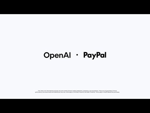 OpenAI and PayPal Team Up to Power Instant Checkout and Agentic Commerce in ChatGPT