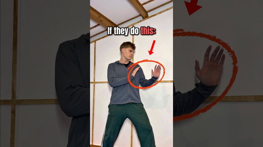 If they do this… don’t fight them.