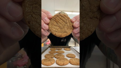 The best cookie on the planet? #shorts