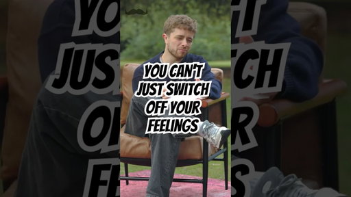 “You Can’t Just Switch Off Your Feelings for Someone” @chrismd10