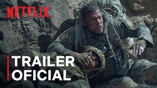 MÁQUINA BÉLICA | Trailer oficial | Netflix