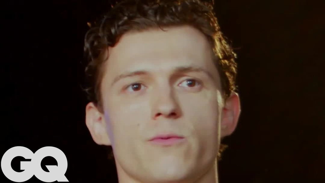 Tom Holland Secretly Attended an American High School For 2 Weeks