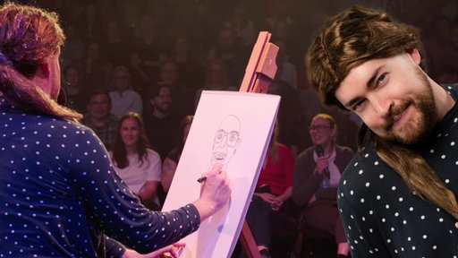The Dull Coworker Draws an Audience Member