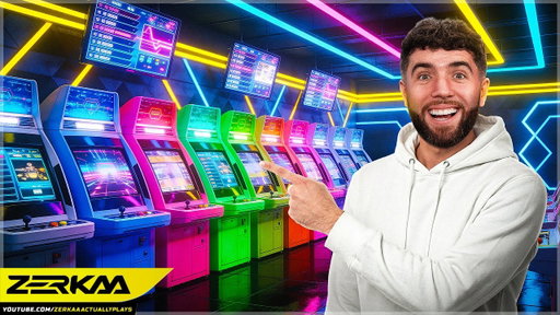 OPENING A GAMING STORE! (Mall Simulator #3)