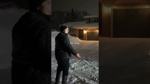 FASTEST Snow Operator In The World???