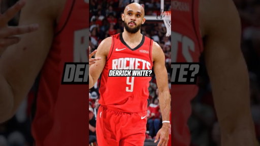 What would a Derrick White trade package look like? 🤔 #shorts