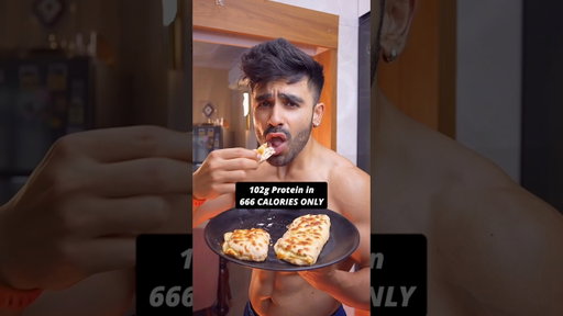 102g Protein 666 Calories | Chicken Calzone