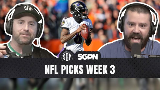 NFL Week 3 Picks, Best Bets & Predictions