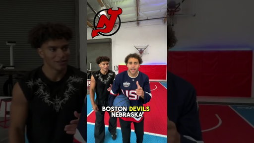 Name the sport logo! @JonesBrothersTV