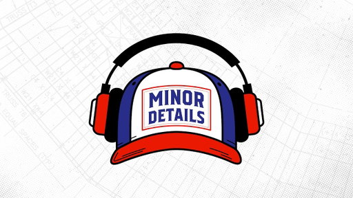 Minor Details Episode 35