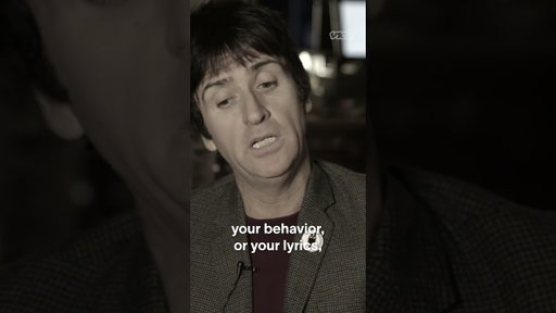 Why Johnny Marr calls himself a post-punk musician