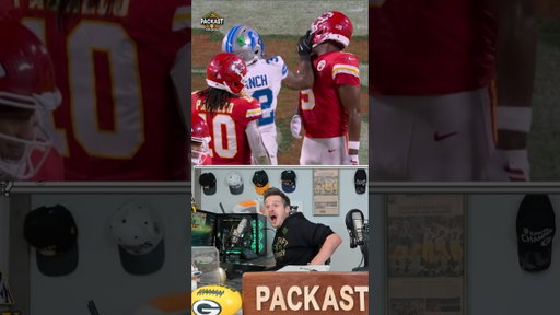 Fight Breaks Out After Lions vs Chiefs Game #nfl