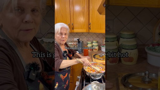 Nonna Nina's Simple & Delicious Pasta Recipe!