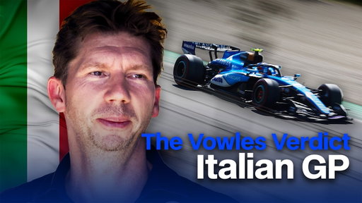 James Vowles Answers Your Italian Grand Prix Fan Questions!