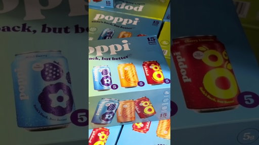 eye spy a new costco variety pack 👀🫶 introducing, everyday icons! #poppi #shortsfeed #shortsvideo