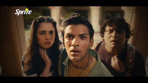 Ab sirf ₹35 ki Sprite se Garmi Gul, How Beautiful!