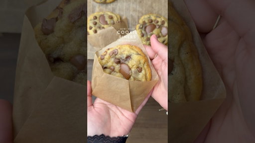 Cookie liners 😍 #diy #hack #baking #fyp #youtubeshorts #viral