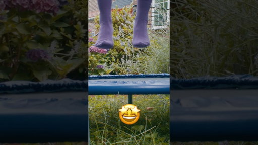 ULTIMATE Trampoline Trick JUMPS🤸! You can try at home! #shorts