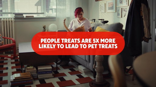 DoorDash Ads | Life Happens - Treat for Two