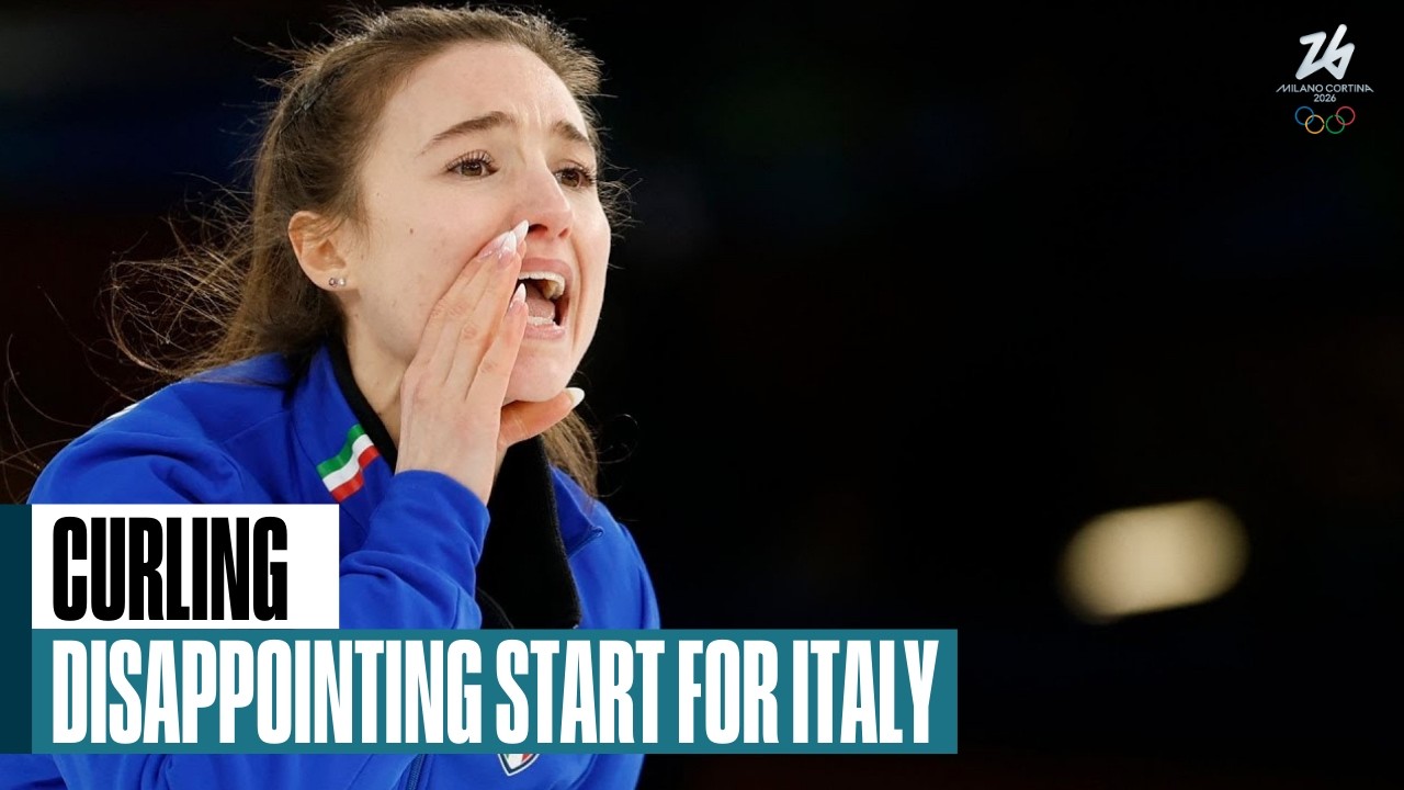 South Korea cruises to 7-2 victory over Italy in round robin