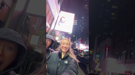 seeing Six on Broadway #nyc #broadway #sixthemusical