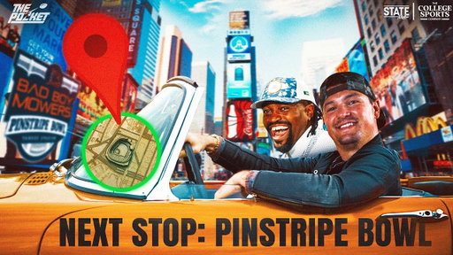 Pinstripe Bowl: What Penn State NEEDS to Prove in NYC vs Clemson | The Pocket