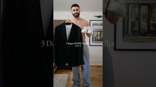 5 Days Of NEW YEARS EVE Outfits / Day 5