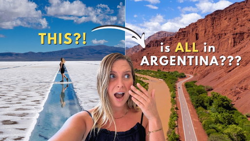 The Argentina road trip everyone is missing (hidden gems found)