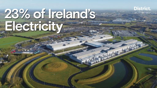 Ireland Has A Data Centre Problem.
