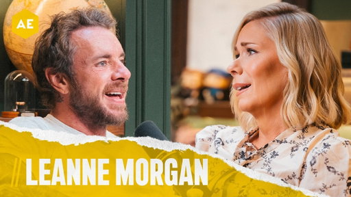 Leanne Morgan | Armchair Expert with Dax Shepard