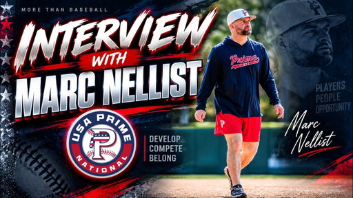 Interview with Marc Nellist from USA Prime National