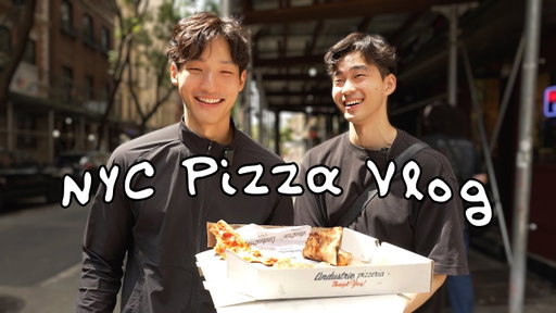 Not Another NYC Pizza Vlog (But Better)
