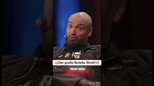 Der große Nutella-Streit😁| Ingmar Stadelmann trifft Tahnee #ichhabdamalnefrage