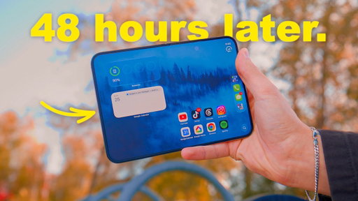 iPhone Duo 48 Hours Later - An Android Foldable User’s Perspective