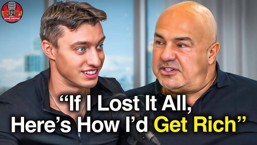 I Lost Everything… Then Got Rich in Dubai | Dariush Soudi