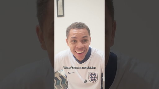 “Nah I’ve always loved a set piece goal” #englandfc #arsenal #footballcomedy