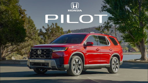 Honda Pilot | The Ultimate Family Adventure SUV