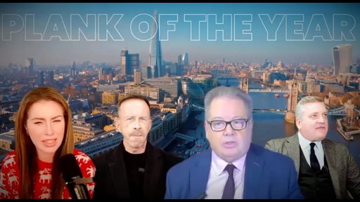 Mike Graham's Plank of the Year 2025