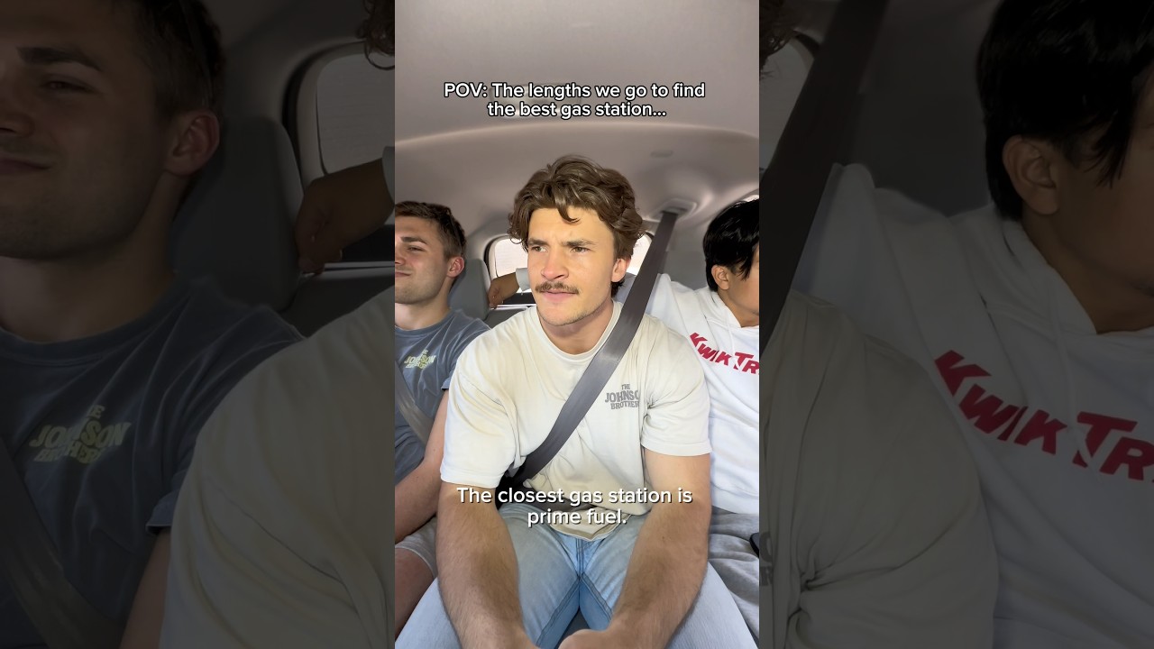 POV: Finding a good gas station…😤 @Kwi@KwikTripKwikStareboys #viral #shorts #kwiktrippartner