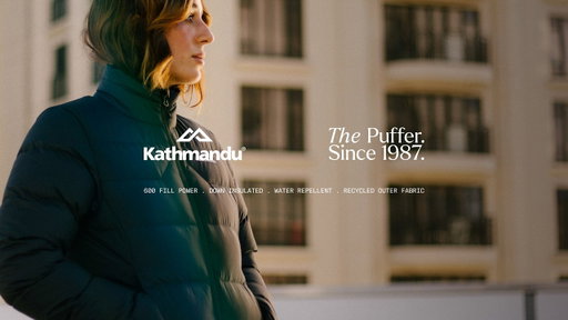 Wear the inside, out | KATHMANDU