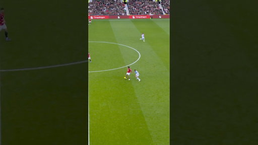 These Touches From Zirkzee 😮‍💨