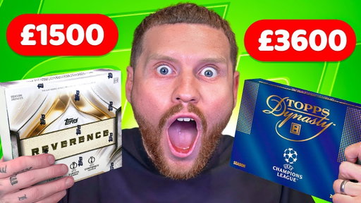 THE MOST EXPENSIVE VIDEO I'VE EVER MADE...