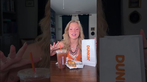 That’s a steal! Get your $6 Meal Deal at Dunkin’ today! #DunkinPartner